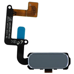 Replacement Galaxy A5 2017 Home Button with Flex Cable (Blue)