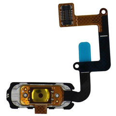 Replacement Galaxy A5 2017 Home Button with Flex Cable (Blue)