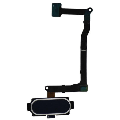 Replacement Galaxy Note 5 Home Button with Flex Cable (Black)