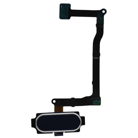 Replacement Galaxy Note 5 Home Button with Flex Cable (Black)