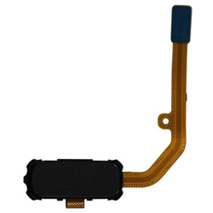 Replacement Home Button with Flex Cable for Galaxy S7 Active (Black)