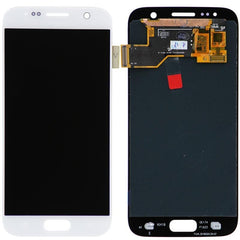 Replacement LCD Screen & Digitizer Assembly, White for Samsung Galaxy S7