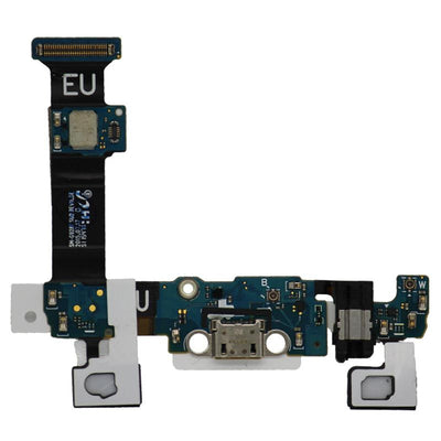 Replacement Micro USB Charging Dock Port Flex Headphone Jack Cable for Samsung Galaxy S6 Edge Plus G928F (International)