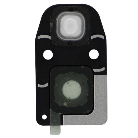 Replacement Rear Camera Lens Cover, Black, for Samsung Galaxy A5 2017