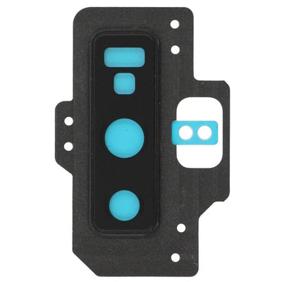 Replacement Rear Camera Lens and Cover Black, for Samsung Galaxy Note 9