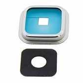 Replacement Rear Camera Lens Cover, Black, for Samsung Galaxy S5