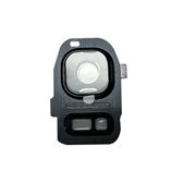 Replacement Rear Camera Lens Cover, Black, for Samsung Galaxy S7 / Galaxy S7 Edge
