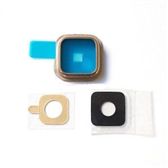 Replacement Rear Camera Lens Cover, Gold, for Samsung Galaxy S5