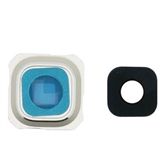 Replacement Rear Camera Lens Cover, White, for Samsung Galaxy S6