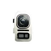 Replacement Rear Camera Lens Cover, Gold, for Samsung Galaxy S7 / Galaxy S7 Edge