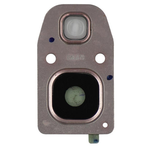 Replacement Rear Camera Lens Cover, Pink, for Samsung Galaxy A5 2017