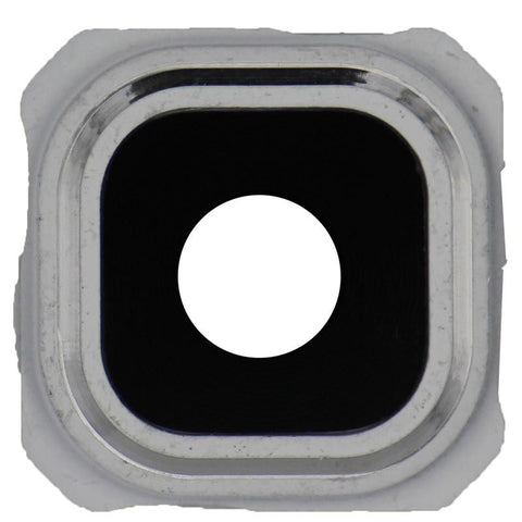 Replacement Rear Camera Lens Cover, White, for Samsung Galaxy S6 Edge Plus