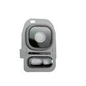 Replacement Rear Camera Lens Cover, White, for Samsung Galaxy S7 / Galaxy S7 Edge