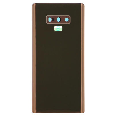 Replacement Samsung Galaxy Note 9 Back Door Battery Cover, Gold