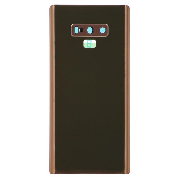 Replacement Samsung Galaxy Note 9 Back Door Battery Cover, Gold