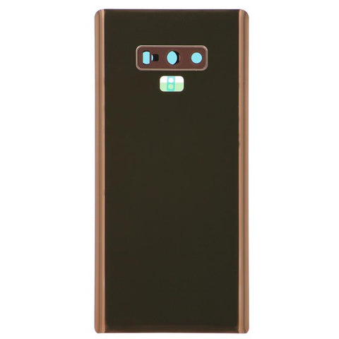 Replacement Samsung Galaxy Note 9 Back Door Battery Cover, Gold