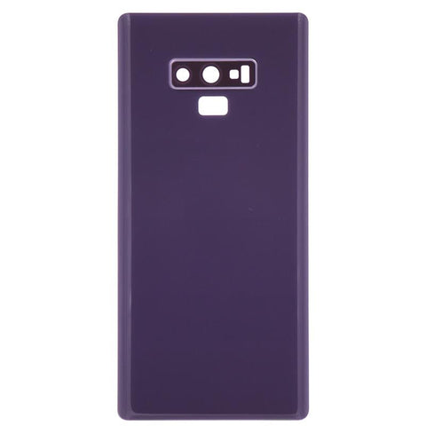 Replacement Samsung Galaxy Note 9 Back Door Battery Cover, Purple