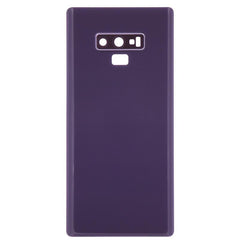 Replacement Samsung Galaxy Note 9 Back Door Battery Cover, Purple