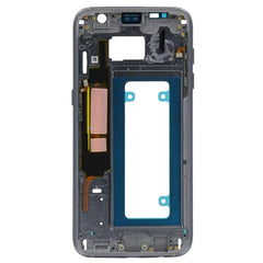 Replacement Samsung Galaxy S7 Edge Mid Frame, Black