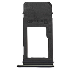 Replacement Sim Card Tray Black, For Galaxy A5 2017