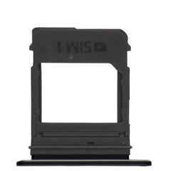 Replacement Sim Card Tray Black, For Galaxy A5 2017