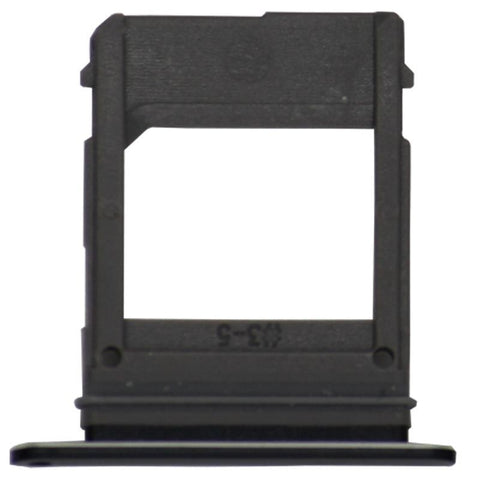 Replacement Sim Card Tray Black, For Galaxy A5 2017