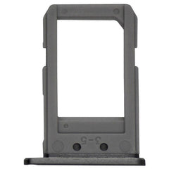 Replacement Sim Card Tray Black, For Galaxy S6 Edge Plus