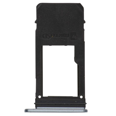 Replacement Sim Card Tray Blue, For Galaxy A5 2017