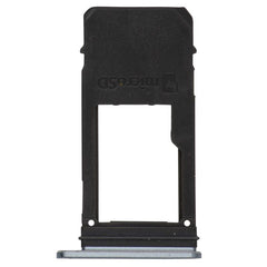 Replacement Sim Card Tray Blue, For Galaxy A5 2017