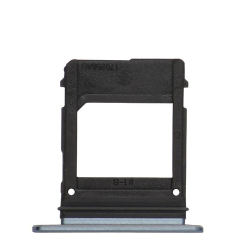 Replacement Sim Card Tray Blue, For Galaxy A5 2017