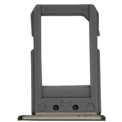 Replacement Sim Card Tray Gold, For Galaxy S6 Edge Plus