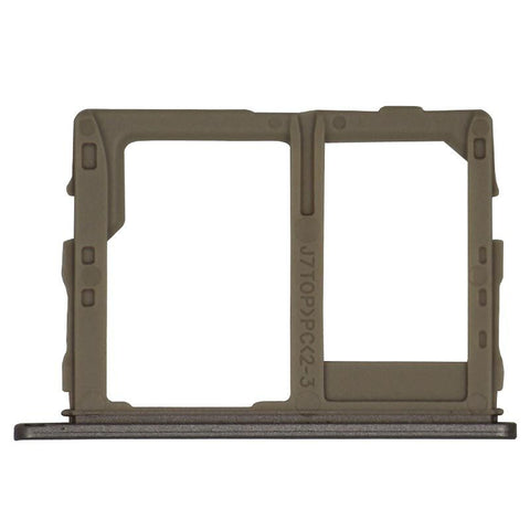 Replacement Sim Card Tray Gold, For Samsung Galaxy J7 (J737 / 2018)