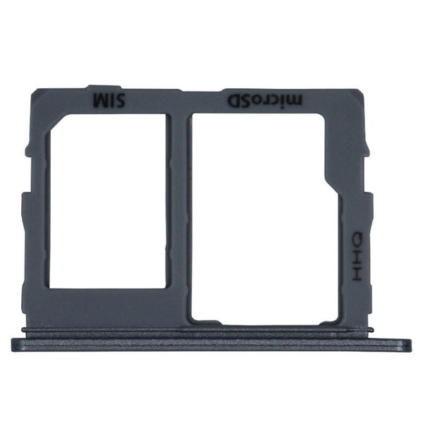Replacement Sim Card Tray Silver, For Samsung Galaxy J7 (J737 / 2018)