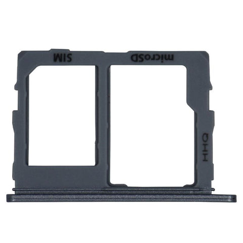 Replacement Sim Card Tray Silver, For Samsung Galaxy J7 (J737 / 2018)