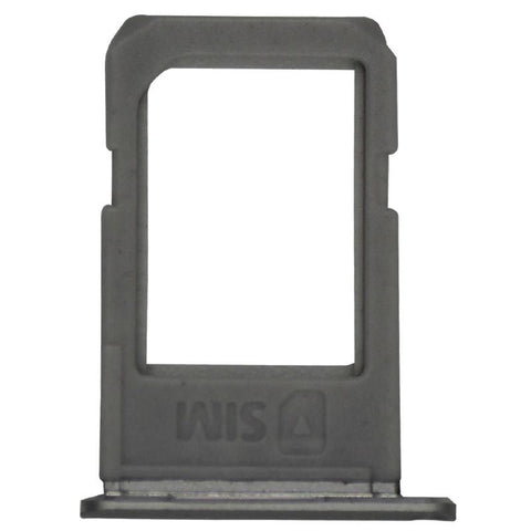 Replacement Sim Card Tray White, For Galaxy S6 Edge Plus