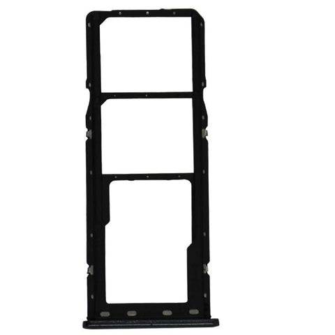 Replacement Sim Card Tray for Samsung Galaxy A50 2019, Black