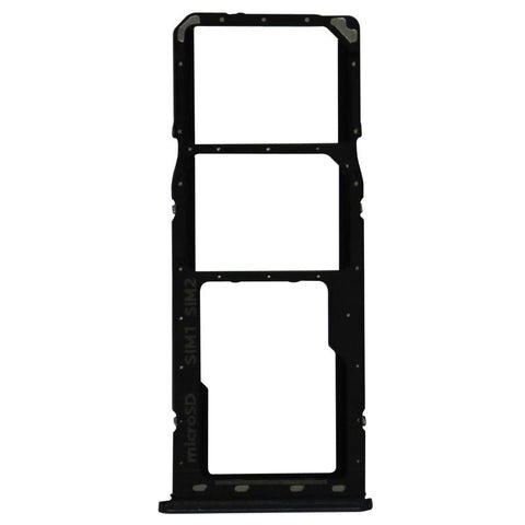 Replacement Sim Card Tray for Samsung Galaxy A50 2019, Black