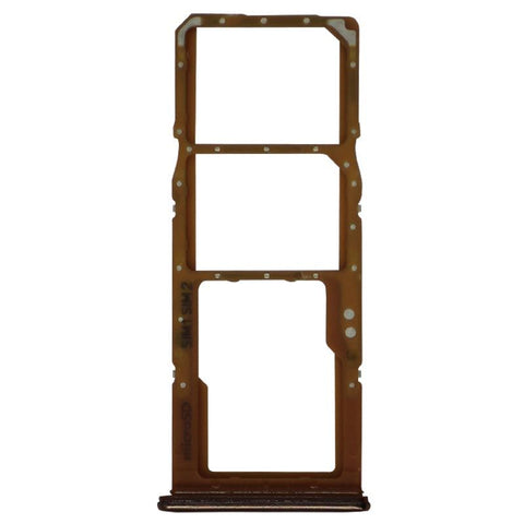 Replacement Sim Card Tray for Samsung Galaxy A50 2019, Gold