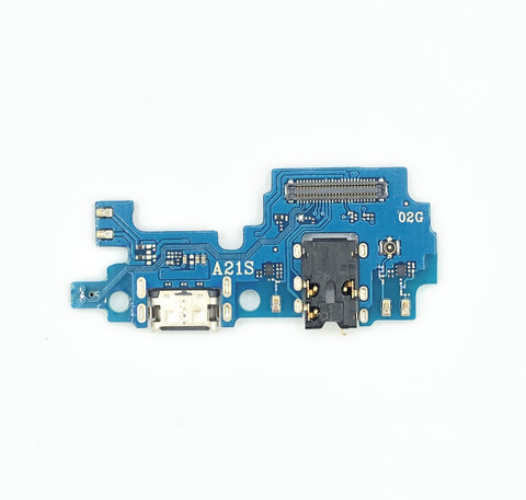 Charging Port with Headphone Jack For Samsung Galaxy A21 (A215 / 2020)