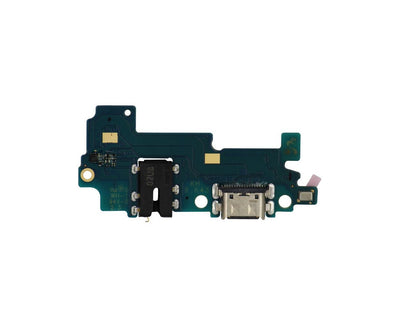 Replacement Charge Port Board With Audio Headphone Jack For Samsung Galaxy A31 (A315 / 2020), US Version