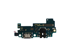 Replacement Charge Port Board With Audio Headphone Jack For Samsung Galaxy A31 (A315 / 2020), US Version