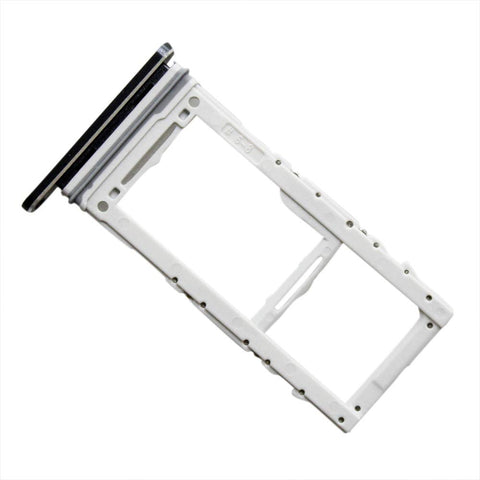 SIM CARD TRAY FOR SAMSUNG GALAXY NOTE 10 PLUS (SILVER)