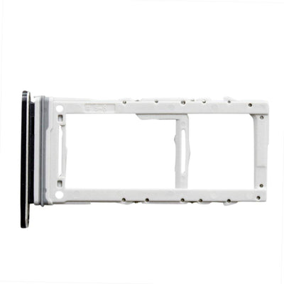 SIM CARD TRAY FOR SAMSUNG GALAXY NOTE 10 PLUS (SILVER)