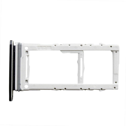 SIM CARD TRAY FOR SAMSUNG GALAXY NOTE 10 PLUS (SILVER)