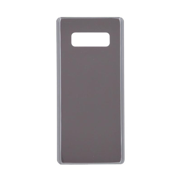 Gray Samsung Galaxy Note 8 Back Door Battery Cover, Grey