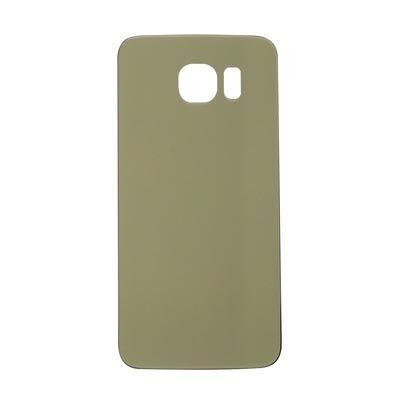 Samsung Galaxy S6 Back Door Battery Cover, Gold