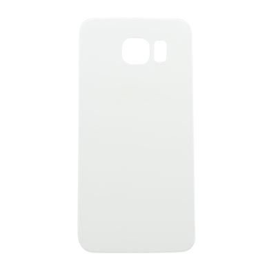 Samsung Galaxy S6 Back Door Battery Cover, White G920
