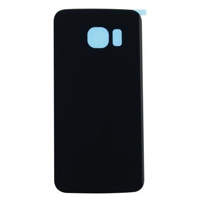 Samsung Galaxy S6 Edge Back Door Battery Cover, Black