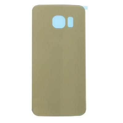 Samsung Galaxy S6 Edge Back Door Battery Cover, Gold