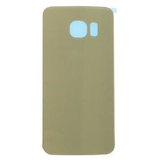 Samsung Galaxy S6 Edge Back Door Battery Cover, Gold